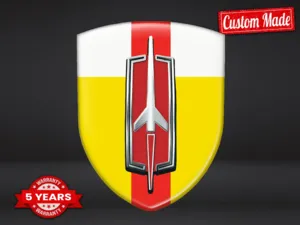 Oldsmobile Emblemas Automóviles Pro Máximo Resistente Elegante